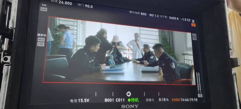 青浦区广告片拍摄公司服务世界500强的标准化体系
